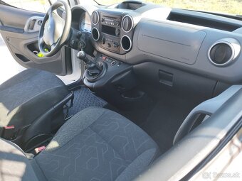 Peugeot Partner Tepee 1.6 VTI - 7