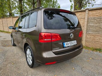 Volkswagen Touran 1.2 TSI M6. 7 miest odpočet DPH - 7