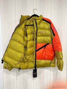 adidas Terrex Utilitas Down Jacket kačacie páperie - 7
