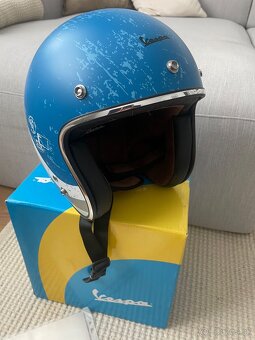 Vespa Heritage prilba - 7