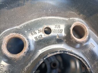 Zimné 215/60R16 5x112 - 7