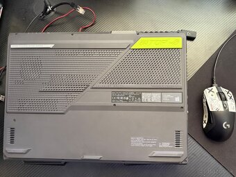 Asus rog strix g17 - 7