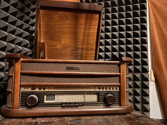 Gramofón hyundai - 7