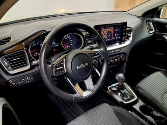 Kia Ceed SW Benzín Automat - 7