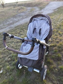 Kočík Espiro Next - 7