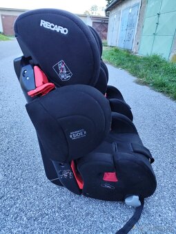 Autosedačka RECARO - 7