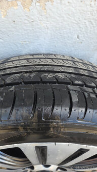 Elektrony, pneumatiky Kia Sportage 3, 225/55 R18 - 7