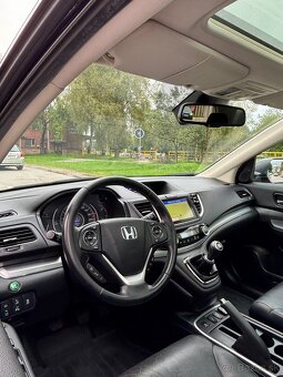 Honda cr-v 4x4 2015 - 7