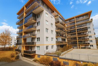 Máte všade blízko 2-izbový byt, XXL balkón, parking, i - 7