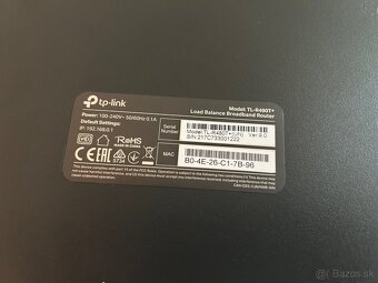 5x router/firewall - len spolu - 7