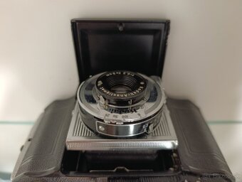 Rarita, Kodak Retinette, model 147 - 7