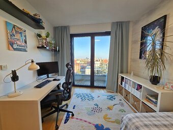 Na prenájom 4 izbový byt v NOVOSTAVBE Sokolská Residence - 7