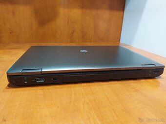 Predám notebook HP ProBook 6560b + dokovacia stanica - 7