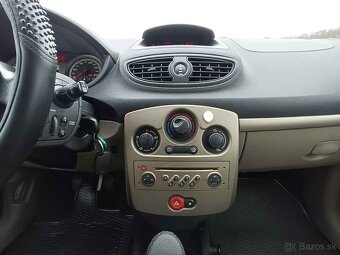 Renault CLIO combi, 1.2 benzín, 2008, dobrý stav auta - 7