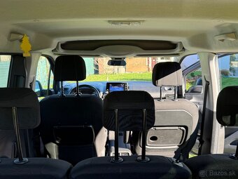 Toyota Proace city Verso 8 st. AT Family-možný odpočet DPH - 7