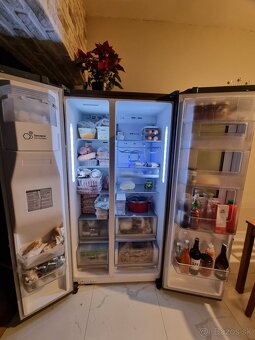 Americká chladnička LG - 7