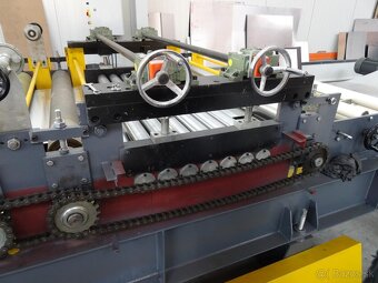 Dělící linka China 1250x1.2 5464 - 7