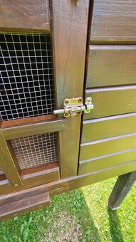 Kurín pre sliepky - 7