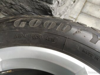 Kolesá Audi Q2 16" 5x112 215/60 R16 - 7