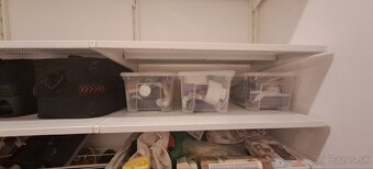 Ikea BOAXEL regalove police - 7