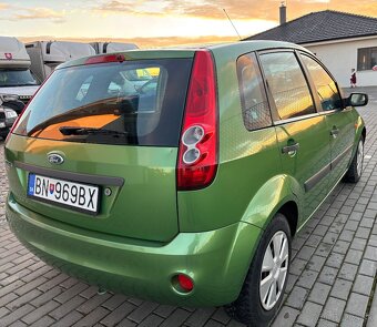 Ford fiesta 1.4 59kw klima - 7