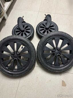 Predam sportovy kocik Petite&Mars - 7