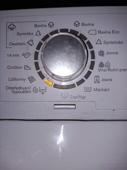 Automatické práčky - 7