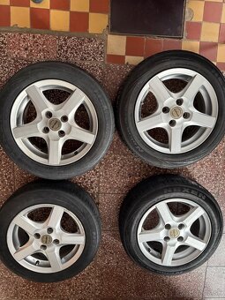 Hliníkové disky enzo - 7