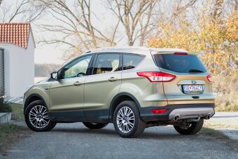 Ford Kuga Titanium 2.0 AWD 120kW - 7
