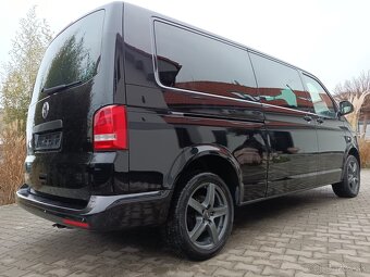 VOLKSWAGEN T5 MULTIVAN - na predaj / aj na splatky - 7