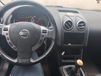Nissan Qashqai 1,6 tdci 2013 - 7