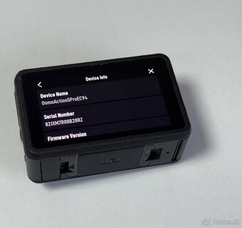 DJI osmo action 5 Pro - záruka do 13.10 2026 - 7