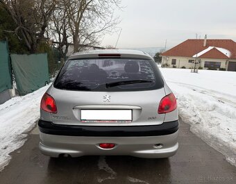 Peugeot 206 1.1 5P - 7