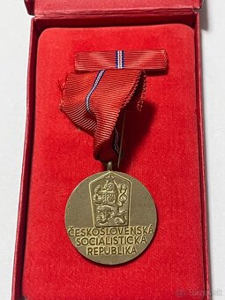 Plakety/medaile (8) - 7