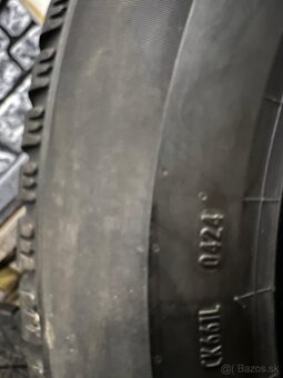 Zimné pneumatiky Pirelli 205/65R17 - 7
