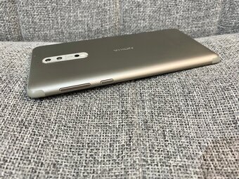Nokia 8 (4/64GB) plne funkčný - 7