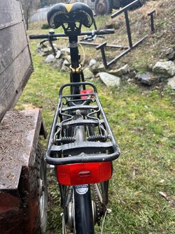 Cestný bike MBK - 7