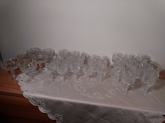 Krystal pohare Bohemia vzor veternik - 7