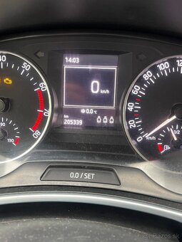 Škoda fabia 1.2 TSI 66kw (4-valec) - 7