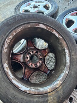 Hliníkové disky 5x112 R16 - 7