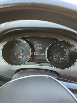 Wolkswagen Golf Sportvan - 7