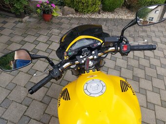 Honda Hornet CB600F - 7