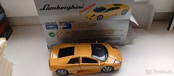 Modely áut 3ks.od WELLY - 7