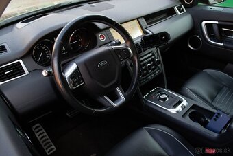 Land Rover Discovery Sport - 7