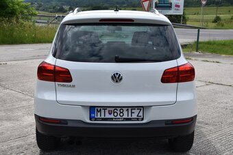 Volkswagen Tiguan 1.4 TSI 4-Motion Trend&Fun - 7