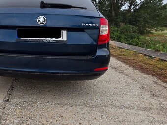 ŠKODA SUPERB 2FL COMBI L&K 2.0TDI DSG - 7