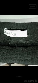 Dámske elastické nohavice, M, H&m, BERSHKA Š - 4€ - 7
