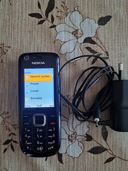 Mobil Nokia 3120c - 7