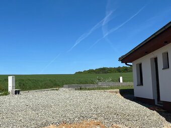 Novostavba rodinného domu-bungalov, Chrastné - 7