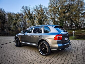 Porsche Cayenne S Facelift 4.8 benzín 283kw ALU R22 - 7
